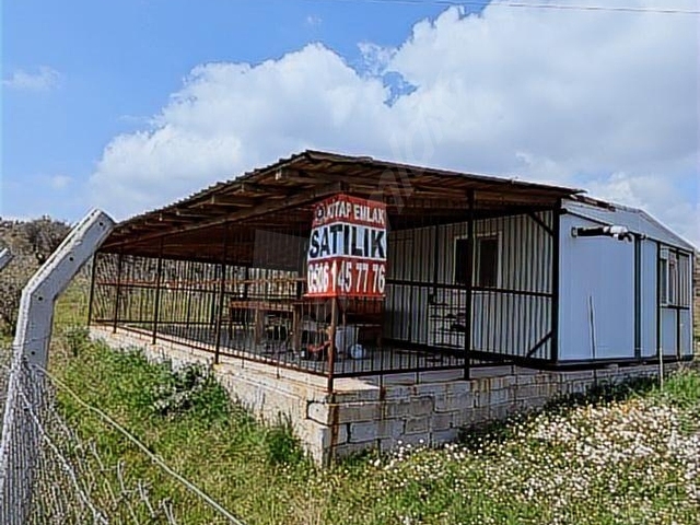 Müstakil Tapulu SATILIK 1392 m2 Bağ Bahçe ve 2+1 EV - Görsel 10