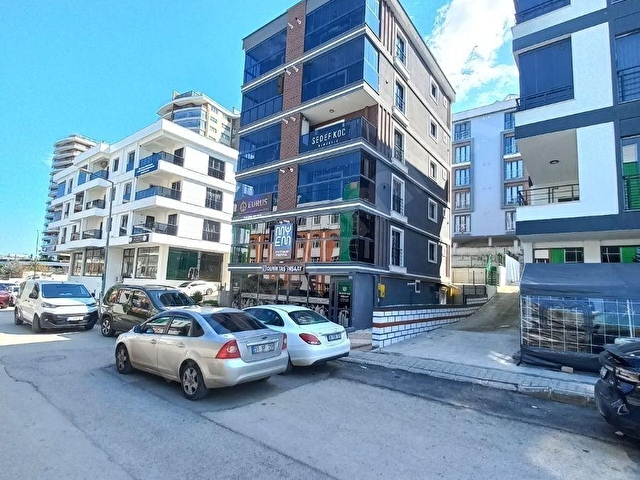44 GAYRİMENKULDEN MEVLANADA 1+1 KİRALIK DAİRE - Görsel 18