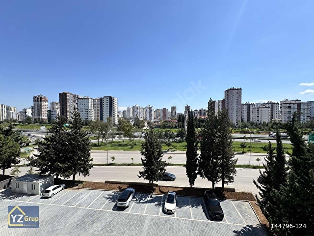 YZ GRUPtan *SIFIR BİNADA |GÜNEY BATI CEPHELİ| 2+1 SATILIK DAİRE - Görsel 11
