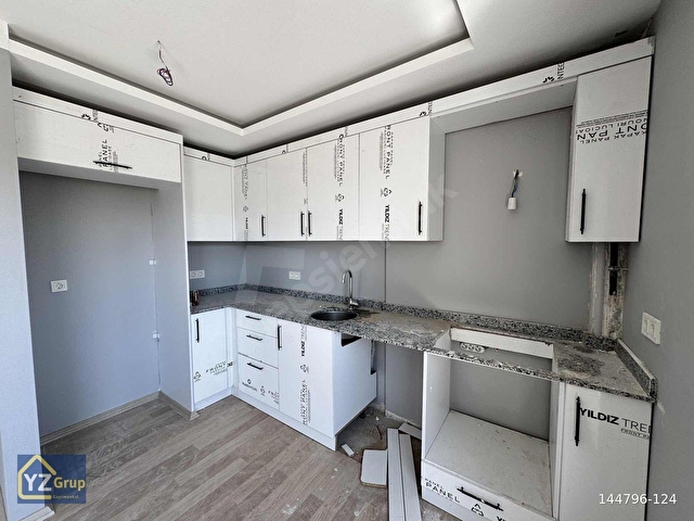 YZ GRUPtan *SIFIR BİNADA |GÜNEY BATI CEPHELİ| 2+1 SATILIK DAİRE - Görsel 3