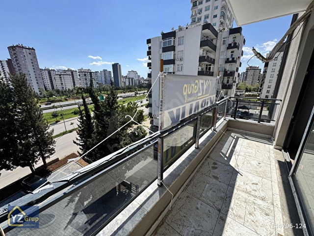 YZ GRUPtan *SIFIR BİNADA |GÜNEY BATI CEPHELİ| 2+1 SATILIK DAİRE - Görsel 10