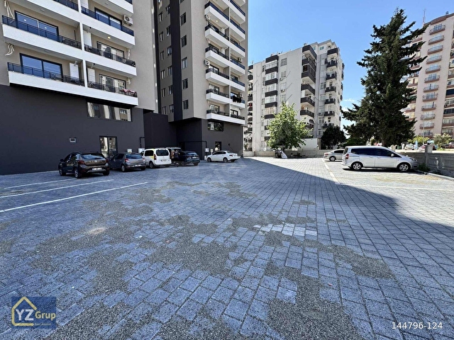 YZ GRUPtan *SIFIR BİNADA |GÜNEY BATI CEPHELİ| 2+1 SATILIK DAİRE - Görsel 21