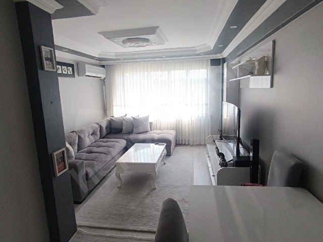 FATİH ÇAPA ODABAŞI MERKEZİ YERDE FUL YAPILI DAİRE..temmuz ayı boş - Görsel 7