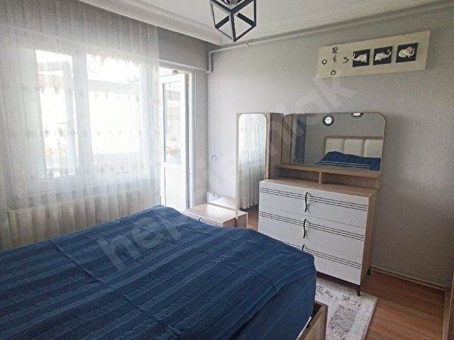 FATİH ÇAPA ODABAŞI MERKEZİ YERDE FUL YAPILI DAİRE..temmuz ayı boş - Görsel 14
