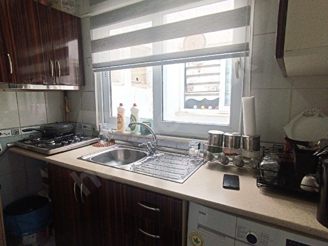 FATİH ÇAPA ODABAŞI MERKEZİ YERDE FUL YAPILI DAİRE..temmuz ayı boş - Görsel 18