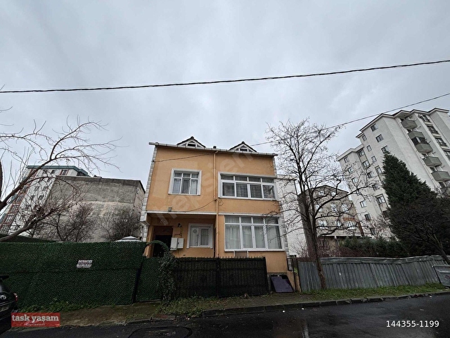 TUZLA MİMARSİNAN MAHDE MERKEZİ KONUM KOMPLE SATILIK BİNA