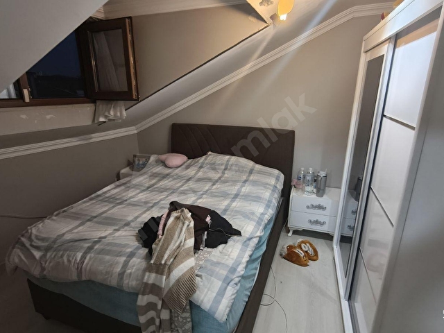 EMNİYETTEPE  MAHALLESİNDE SATILIK FERAH DUBLEKS DAİRE - Görsel 26
