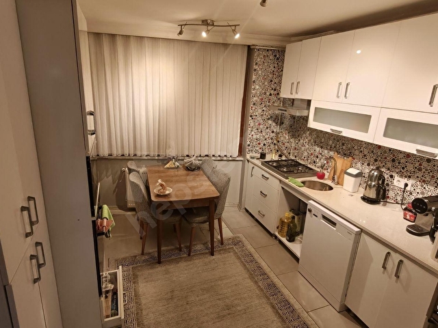 EMNİYETTEPE  MAHALLESİNDE SATILIK FERAH DUBLEKS DAİRE - Görsel 15