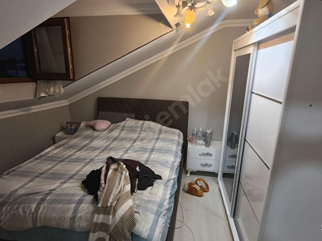 EMNİYETTEPE  MAHALLESİNDE SATILIK FERAH DUBLEKS DAİRE - Görsel 25