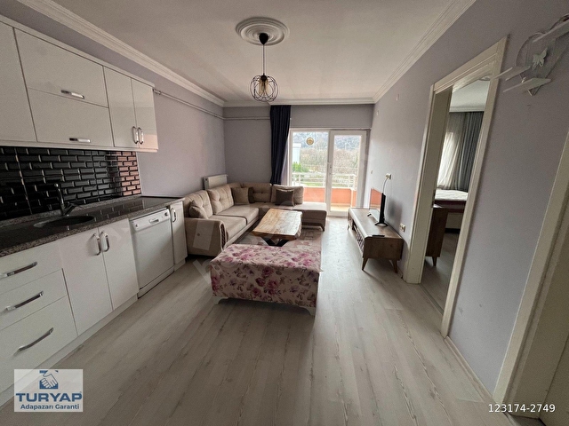 SAPANCADA KİRALIK EŞYALI -BALKONLU GÜZEL DAİRE - Görsel 6