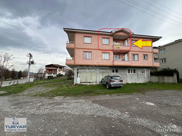 SAPANCADA KİRALIK EŞYALI -BALKONLU GÜZEL DAİRE - Görsel 15
