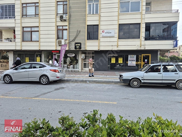 FİNAL EMLAKtan TARSUS MERKEZDE 100m2 KİRALIK DÜKKAN - Görsel 18