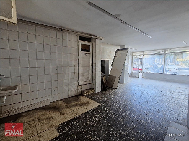 FİNAL EMLAKtan TARSUS MERKEZDE 100m2 KİRALIK DÜKKAN - Görsel 2