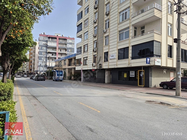 FİNAL EMLAKtan TARSUS MERKEZDE 100m2 KİRALIK DÜKKAN - Görsel 13
