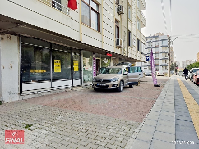 FİNAL EMLAKtan TARSUS MERKEZDE 100m2 KİRALIK DÜKKAN - Görsel 11