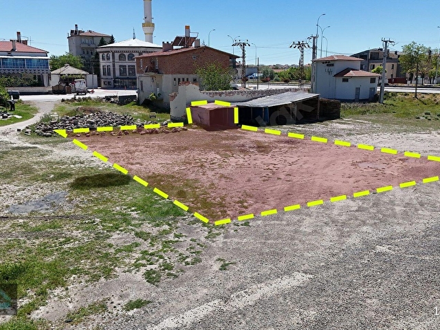 KARAPINAR EMLAKTAN 6 KATA İMARLI SATILIK 458 m2 ARSA - Görsel 9