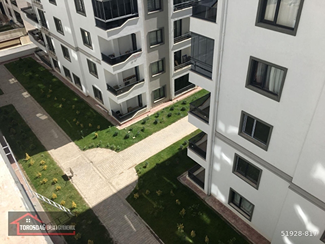 Van Ikinisan Ozkent Sitesi Satilik Sifir Daire 51928 817 Hurriyet Emlak