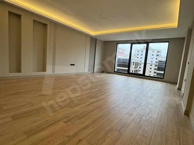 HİSARDN NİŞANTAŞI CAD YAKIN AYANE FIRININ ÜSTÜ LÜKS GENİŞ DAİRE - Görsel 12
