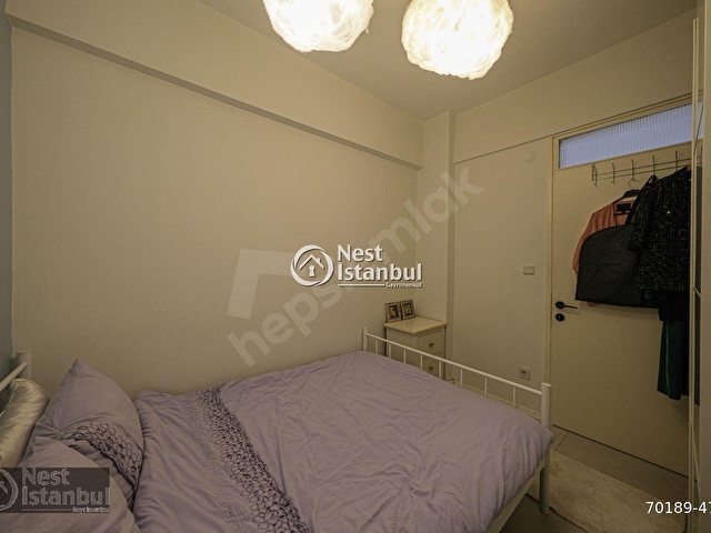 Teşvikiye Özel Mimari dekorasyonlu 4+1 Otoparklı ve Asansörlü - Görsel 20