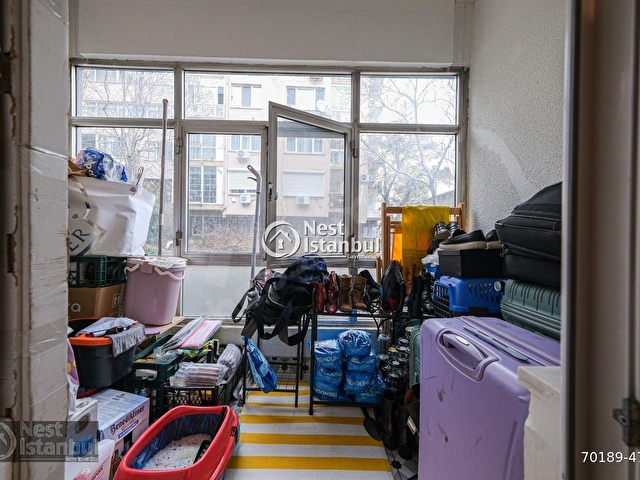 Teşvikiye Özel Mimari dekorasyonlu 4+1 Otoparklı ve Asansörlü - Görsel 16