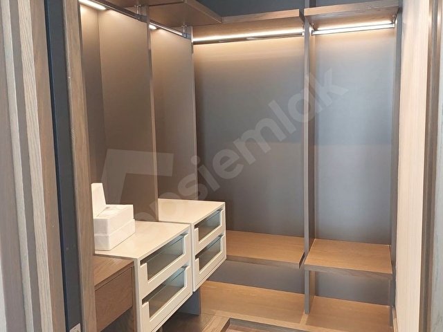 YEDİMAVİ DENİZ MANZARALI SATILIK ULTRA LÜKS DAİRE - Görsel 17