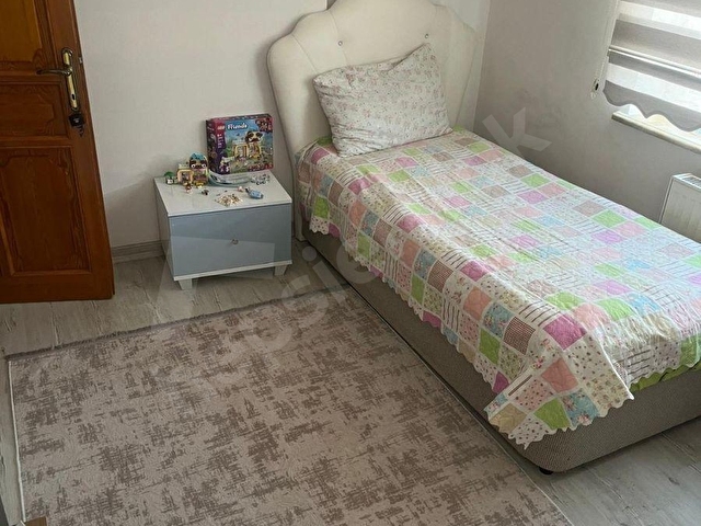 BİL-KA İNŞ. EMLAKTAN MERKEZİ KONUMDA SIFIR AYARINDA BAKIMLI 3+1 DAİRE - Görsel 10