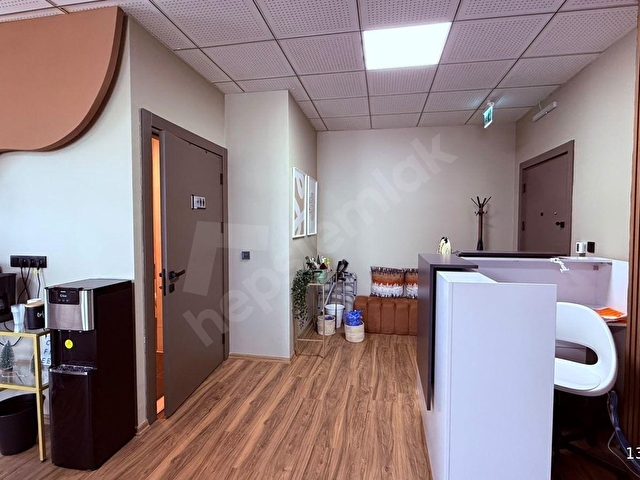 TOVİ FRANKO DAN KİRALIK 155 M2 NET OFİS - Görsel 8