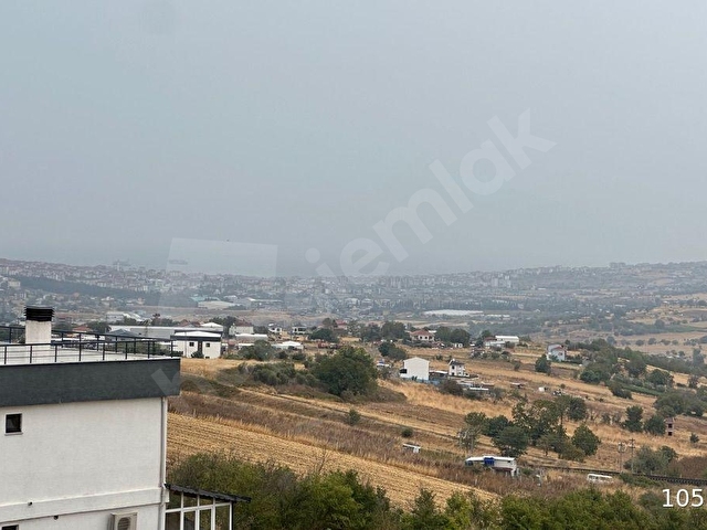 TEKİRDAĞ SÜLEYMANPAŞA YAĞCI MAHALLESİNDE SATILIK DENİZ MANZARALI ARSALAR - Görsel 12