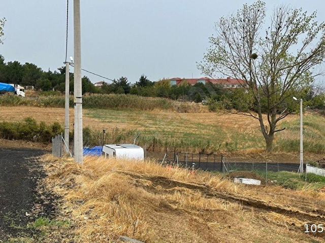 TEKİRDAĞ SÜLEYMANPAŞA YAĞCI MAHALLESİNDE SATILIK DENİZ MANZARALI ARSALAR - Görsel 13
