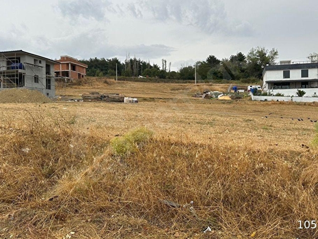 TEKİRDAĞ SÜLEYMANPAŞA YAĞCI MAHALLESİNDE SATILIK DENİZ MANZARALI ARSALAR - Görsel 19