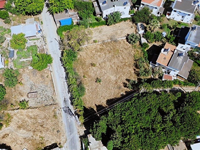EZİNE DALYAN KÖY MERKEZİNDE %90 OTEL İMARLI SATILIK ARSA - Görsel 11