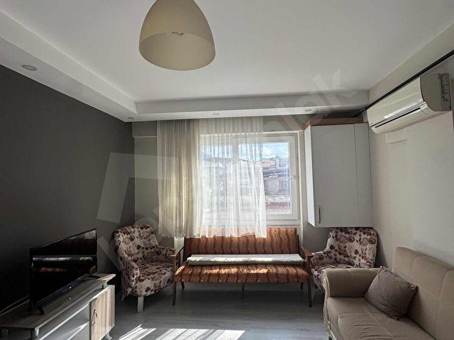 TURYAPTAN KİRALIK ULTRA EŞYALI 1+1 DAİRE CUMHURİYET MAH NDE - Görsel 14