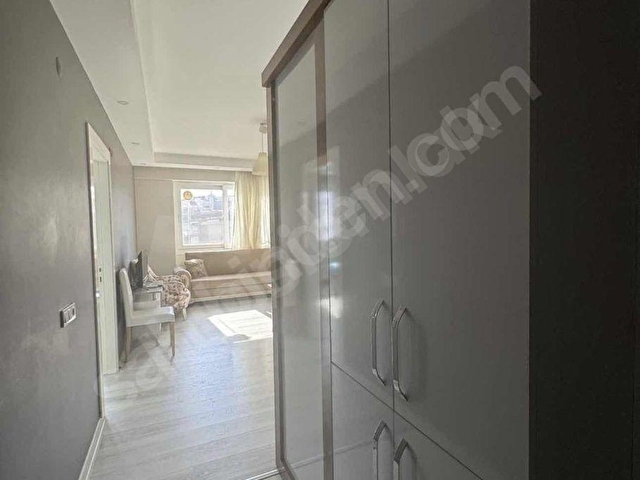 TURYAPTAN KİRALIK ULTRA EŞYALI 1+1 DAİRE CUMHURİYET MAH NDE - Görsel 10