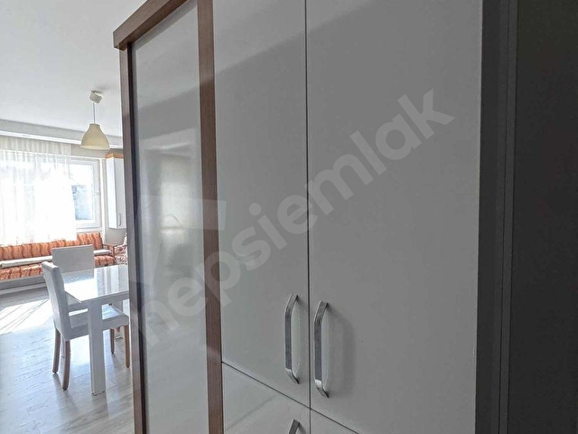 TURYAPTAN KİRALIK ULTRA EŞYALI 1+1 DAİRE CUMHURİYET MAH NDE - Görsel 2