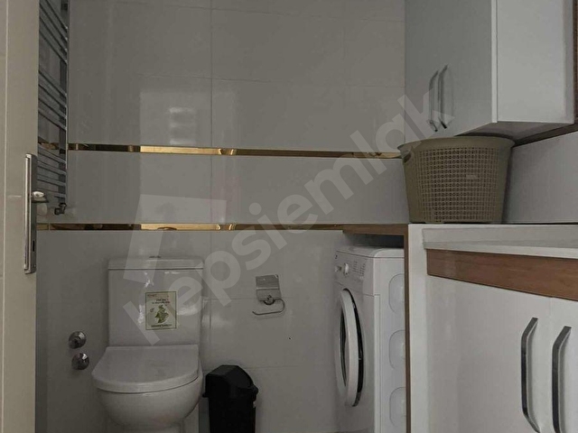 TURYAPTAN KİRALIK ULTRA EŞYALI 1+1 DAİRE CUMHURİYET MAH NDE - Görsel 20