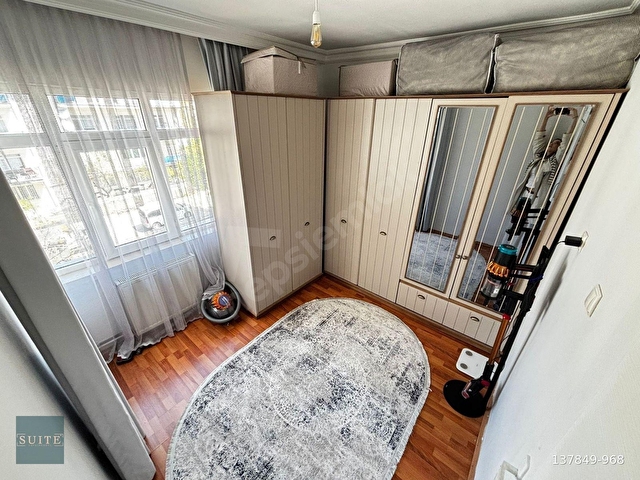 KARŞIYAKA MAH.İVEDİK CD. YAKINI ARA KAT YAPILI 3+1 SATILIK DAİRE - Görsel 18
