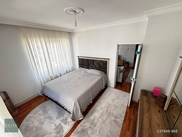 KARŞIYAKA MAH.İVEDİK CD. YAKINI ARA KAT YAPILI 3+1 SATILIK DAİRE - Görsel 12