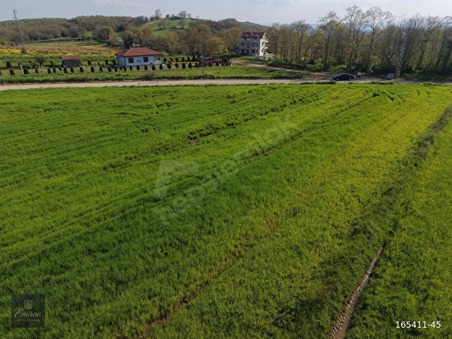 KOCAELİ KANDIRA KERPE DE 1635 m2 SATILIK ARAZİ - Görsel 7