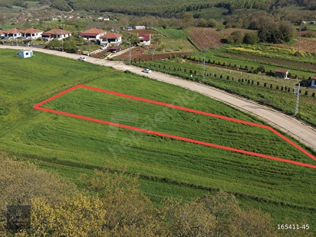 KOCAELİ KANDIRA KERPE DE 1635 m2 SATILIK ARAZİ