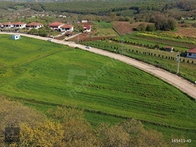 KOCAELİ KANDIRA KERPE DE 1635 m2 SATILIK ARAZİ - Görsel 17
