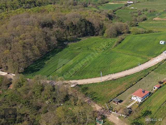 KOCAELİ KANDIRA KERPE DE 1635 m2 SATILIK ARAZİ - Görsel 10
