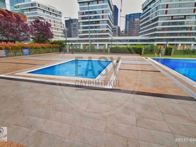 Vadistanbul Teras Da Muhtesem Esyali 1 1 Kiralik Daire Maslak 69537 66009 Hurriyet Emlak