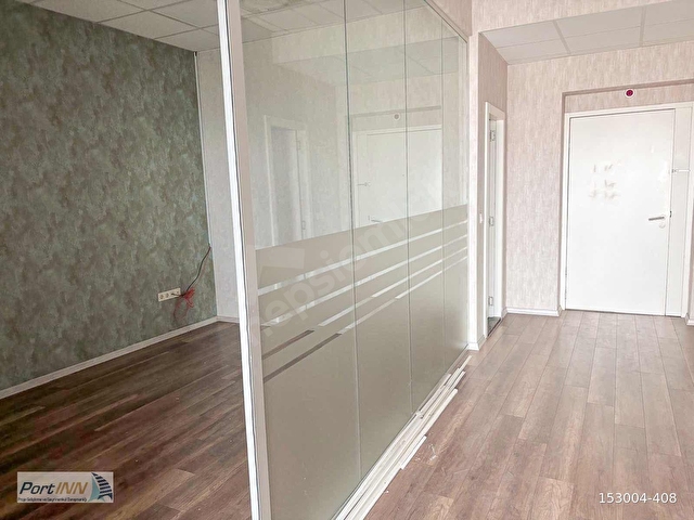 Bayraklıda Satılık Deniz Manzaralı, Kurulu Prestijli Ofis 2+1 - Görsel 5