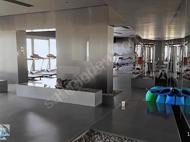 Bayraklıda Satılık Deniz Manzaralı, Kurulu Prestijli Ofis 2+1 - Görsel 17