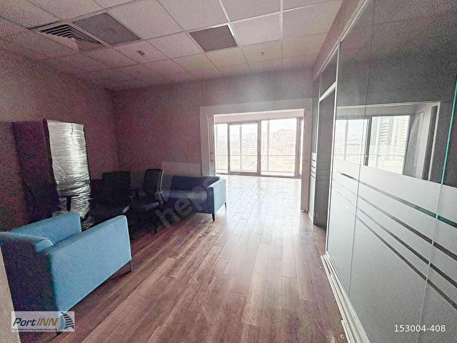 Bayraklıda Satılık Deniz Manzaralı, Kurulu Prestijli Ofis 2+1 - Görsel 11