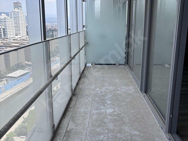 Bayraklıda Satılık Deniz Manzaralı, Kurulu Prestijli Ofis 2+1 - Görsel 12