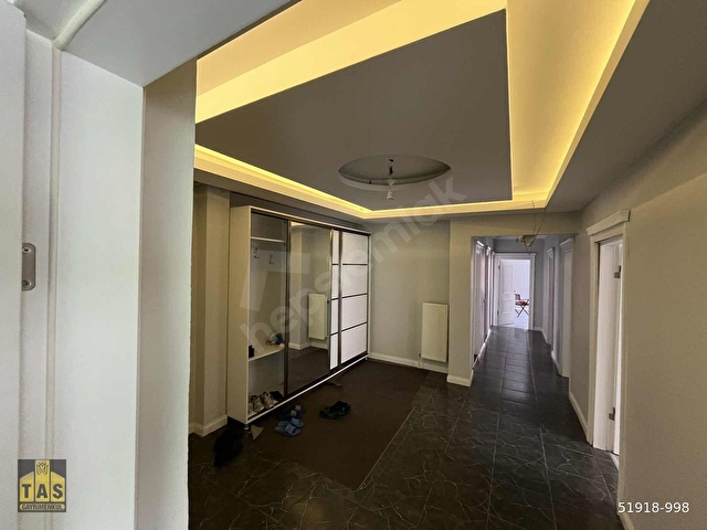 KIZILAY MAHALLESİ SÜMER 1 SOKAK 4+1 180 M2 SATILIK DAİRE - Görsel 24