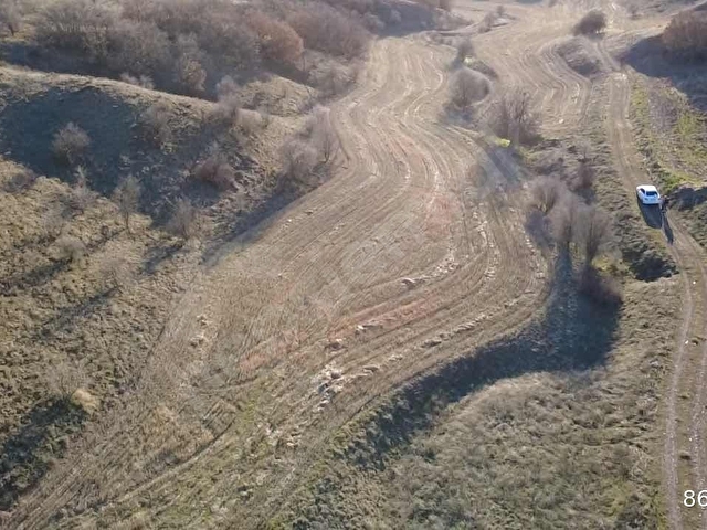 KURTBOĞAZI BARAJI VE ORMAN YANINDA TEK TAPU BAHÇELİK ARAZİ - Görsel 4
