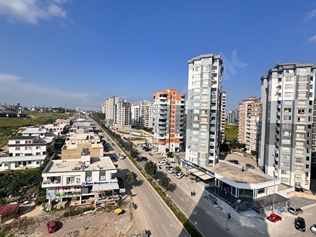 RK GAYRİMENKULDEN ÇARKIPAREDE 3+1 SATILIK DAİRE EFSANE KONUMDA - Görsel 16