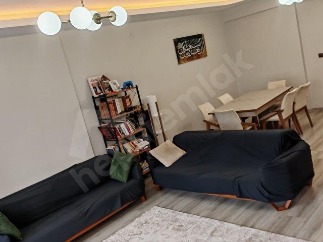 BAŞAKŞEHİR 2 SİTESİNDE 20 TEMMUZDA BAŞLAYARAK KİRALIK 4+1 DAİRE - Görsel 9